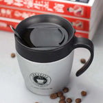Mug Isotherme Avec Anse - Mug Fabrik