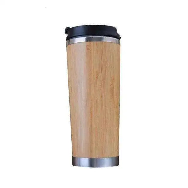 Mug Isotherme Bambou - Mug Fabrik