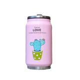 Mug Isotherme Canette Cactus - Mug Fabrik