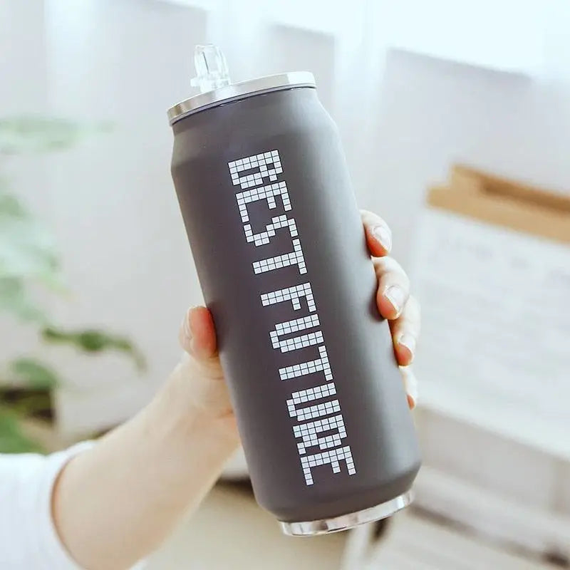 Mug Isotherme Canette Future - Mug Fabrik