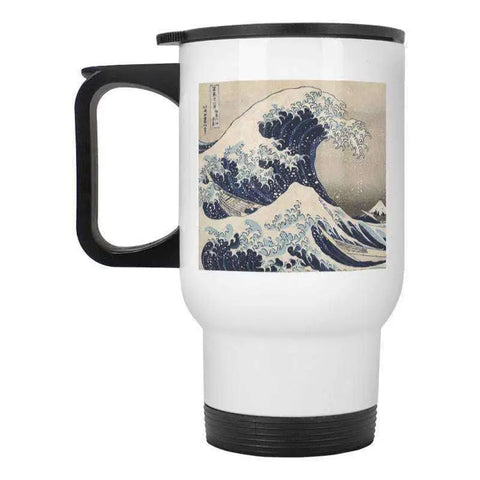 Mug Isotherme La Vague - Mug Fabrik