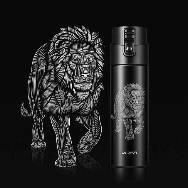 Mug Isotherme Lion - Mug Fabrik