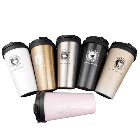 Mug isotherme personnalisable 500 ml - Mug Fabrik