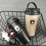 Mug isotherme personnalisable 500 ml - Mug Fabrik