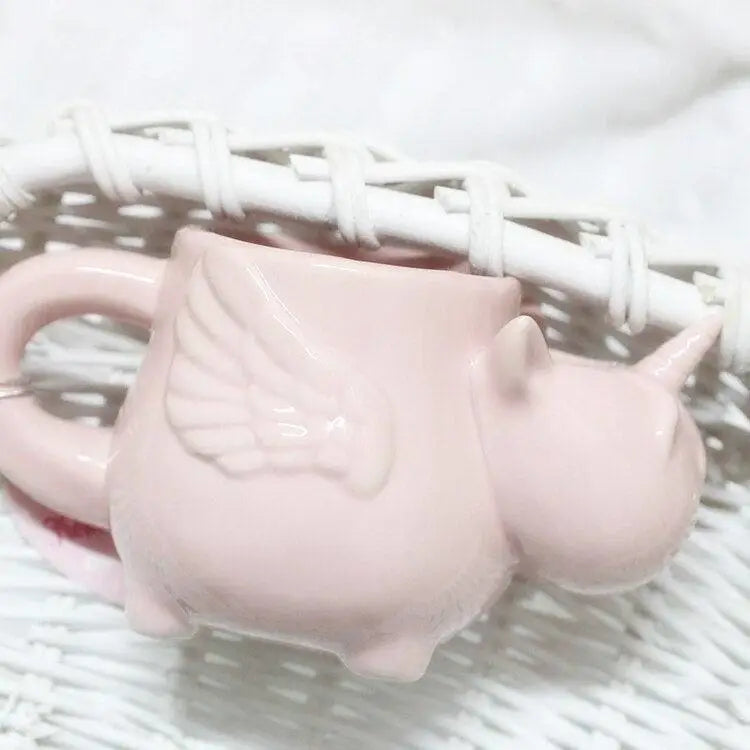 Mug Licorne Angel - Mug Fabrik