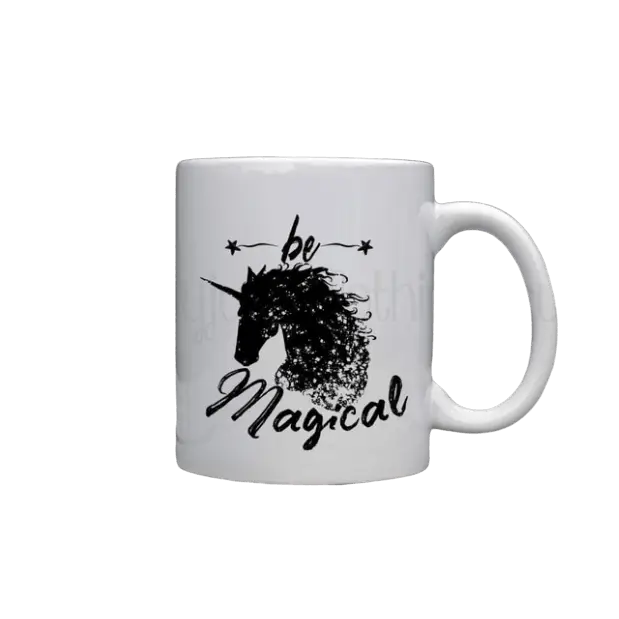 Mug Licorne Be Magical - Mug Fabrik