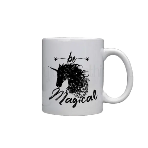 Mug Licorne Be Magical - Mug Fabrik