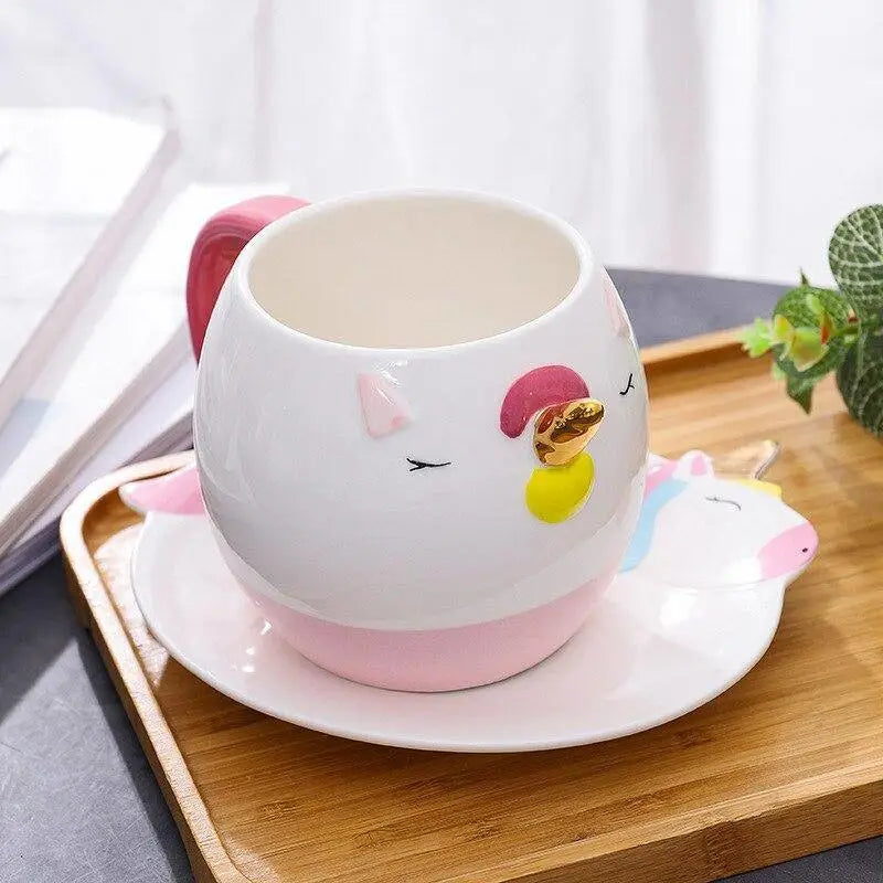 Mug Licorne Bol 3D - Mug Fabrik