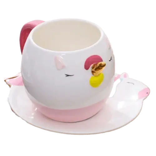 Mug Licorne Bol 3D - Mug Fabrik