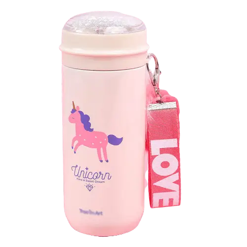 Mug Licorne Bouteille Isotherme - Mug Fabrik