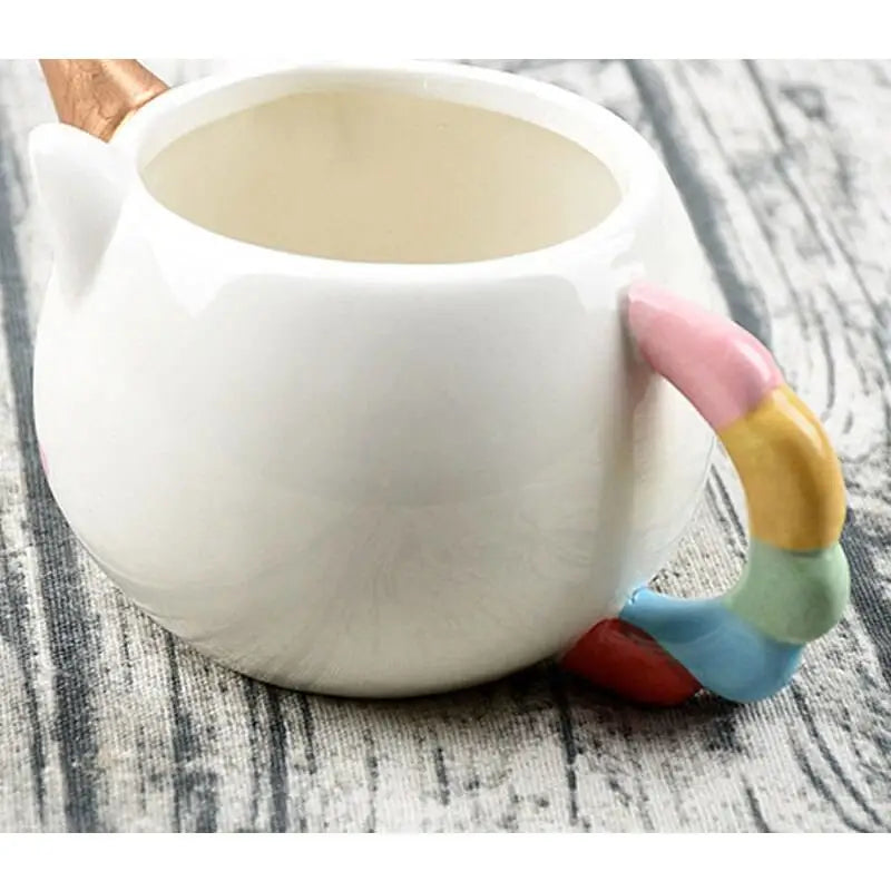 Mug Licorne Effet 3D - Mug Fabrik
