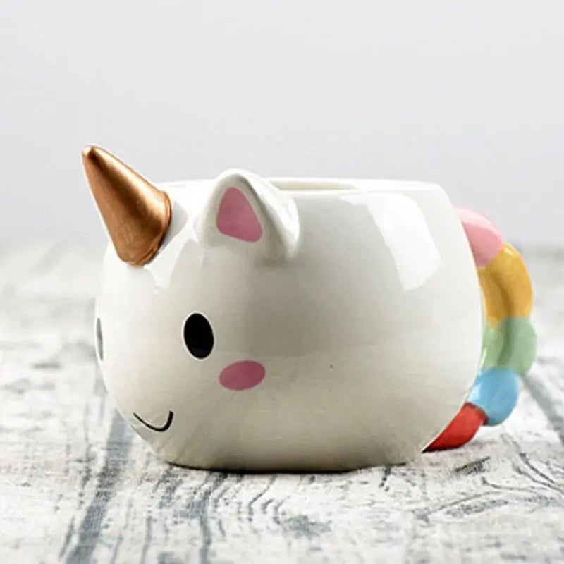 Mug Licorne Effet 3D - Mug Fabrik