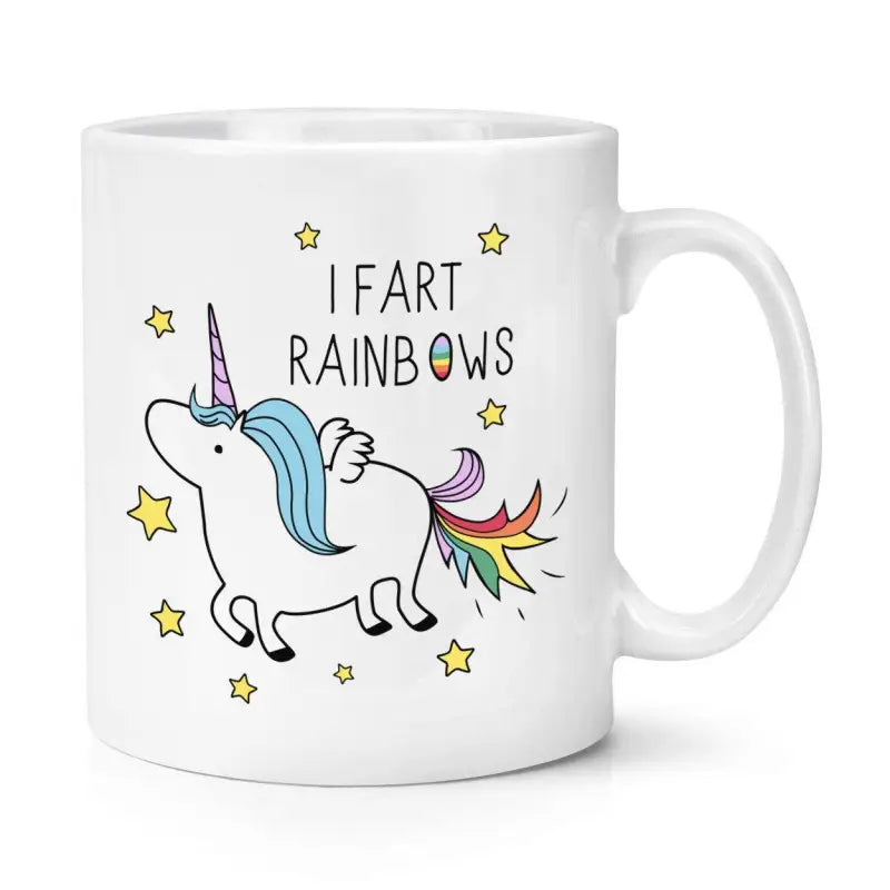 Mug Licorne Fart - Mug Fabrik