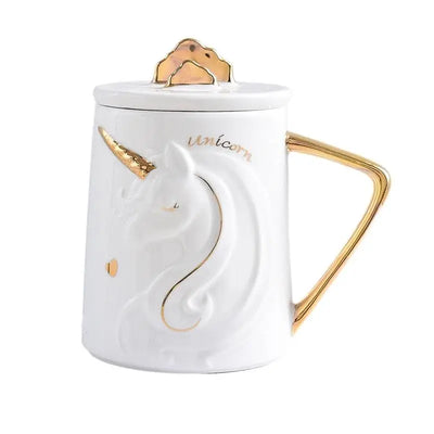 Mug Licorne Goldie - Mug Fabrik