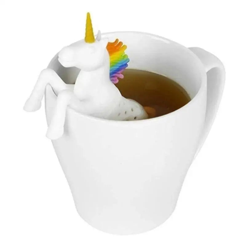 Mug Licorne Infuseur à Thé - Mug Fabrik