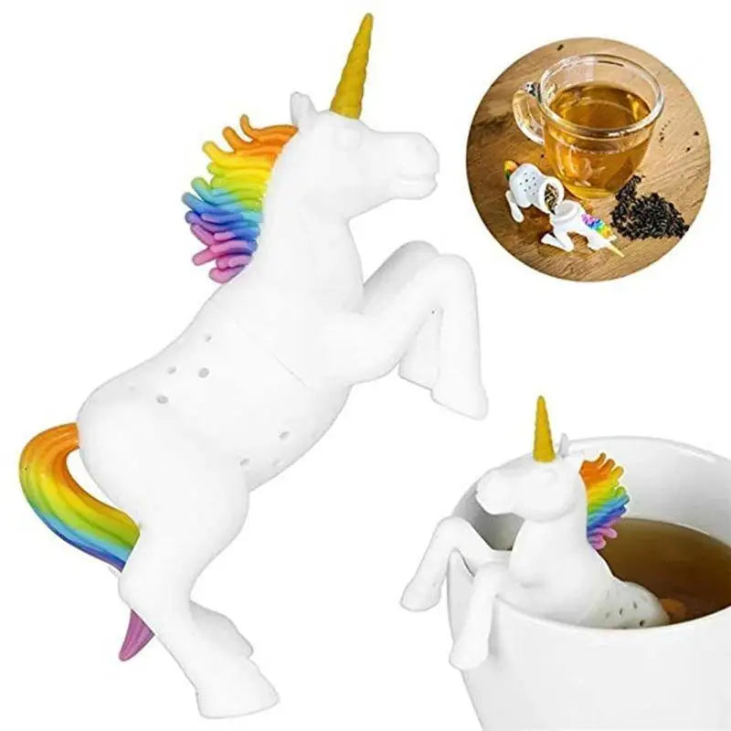 Mug Licorne Infuseur à Thé - Mug Fabrik