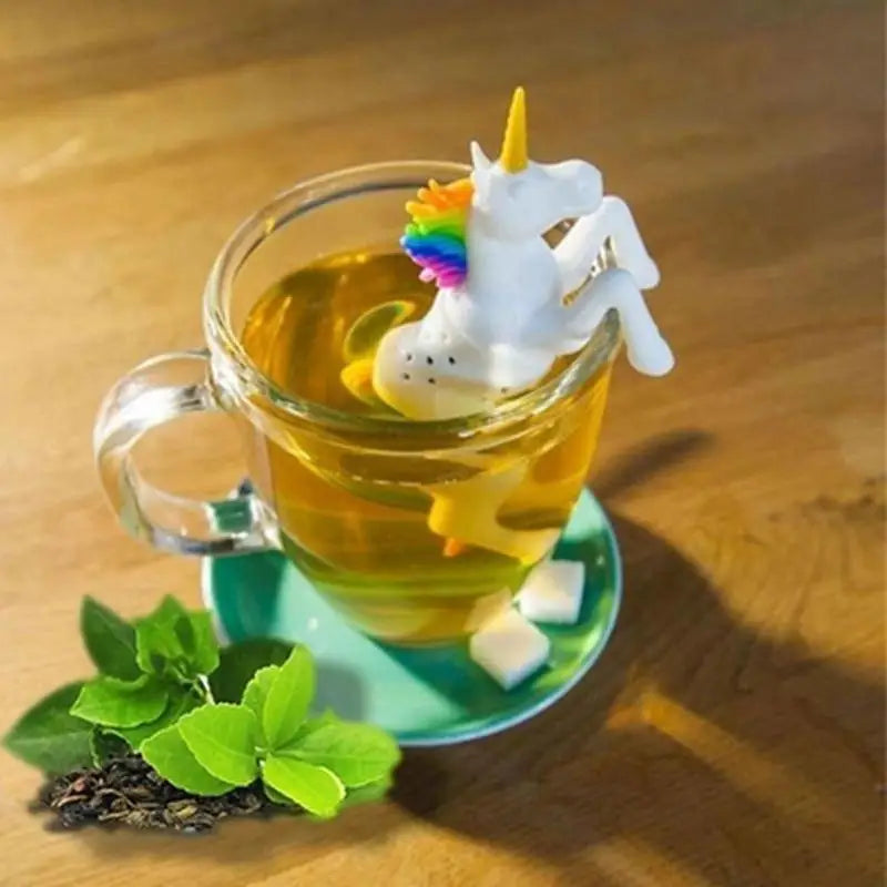 Mug Licorne Infuseur à Thé - Mug Fabrik