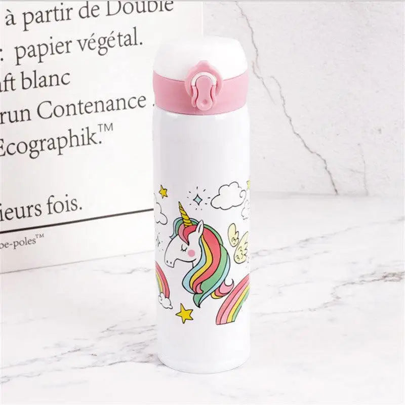 Mug Licorne Kawai Isotherme - Mug Fabrik