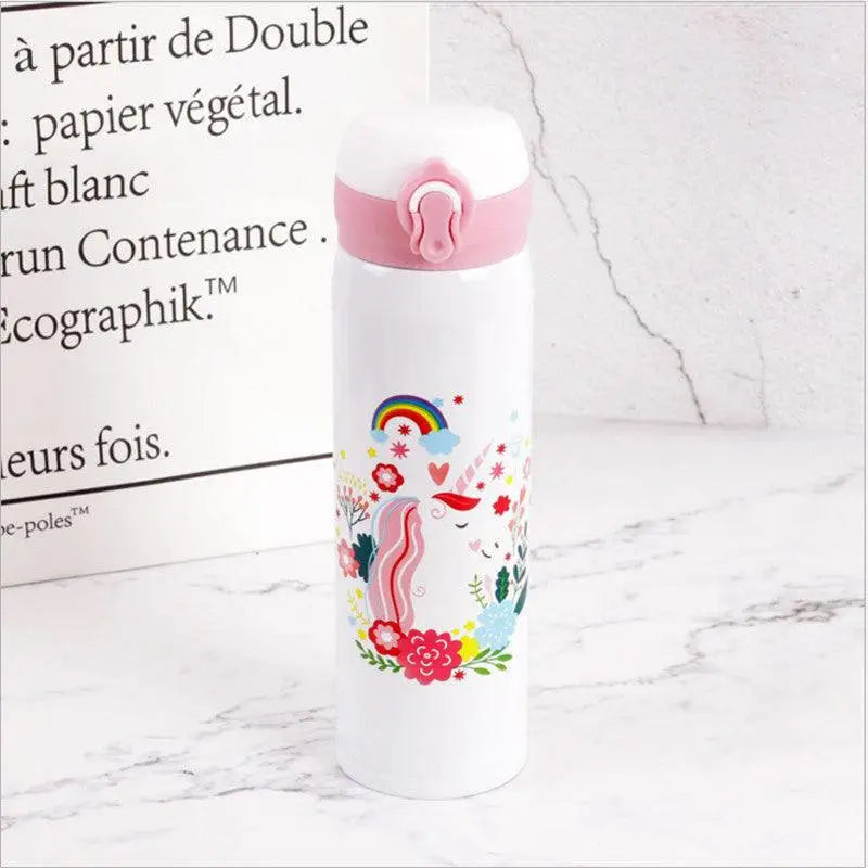 Mug Licorne Kawai Isotherme - Mug Fabrik