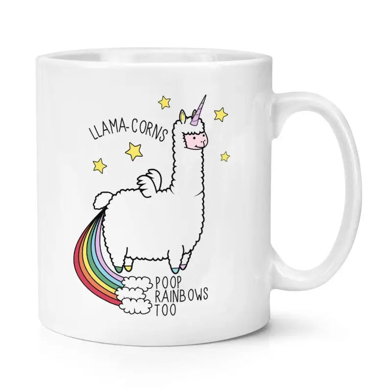 Mug Licorne Lama - Mug Fabrik