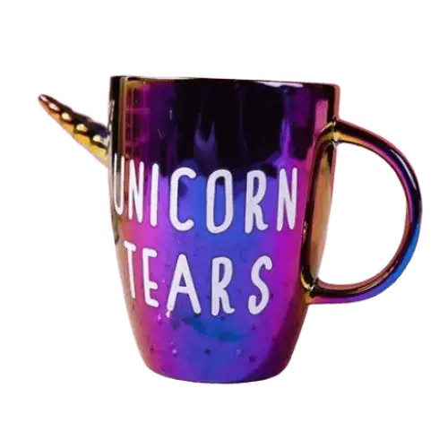 Mug Licorne Larmes - Mug Fabrik