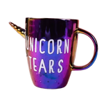 Mug Licorne Larmes - Mug Fabrik