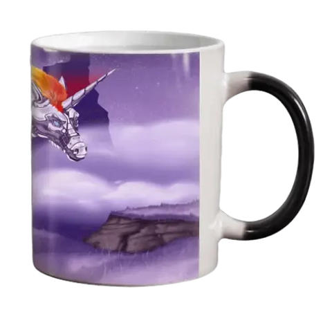 Mug Licorne Magique - Mug Fabrik