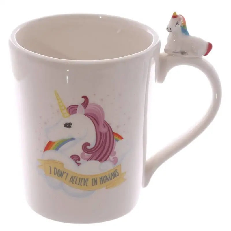 Mug Licorne Rainbow - Mug Fabrik