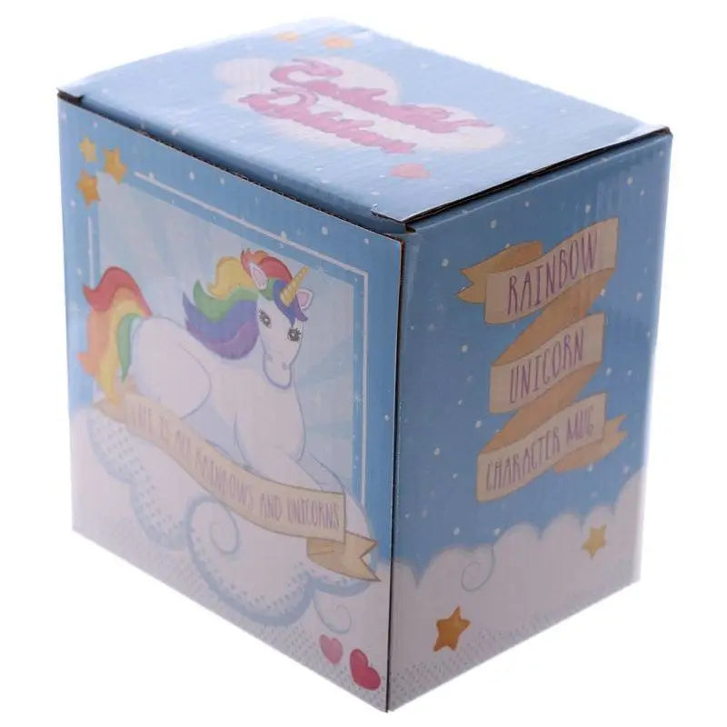 Mug Licorne Rainbow - Mug Fabrik