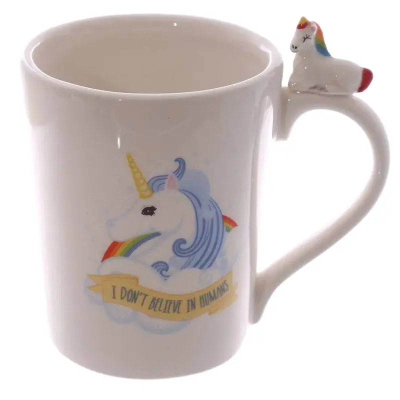 Mug Licorne Rainbow - Mug Fabrik