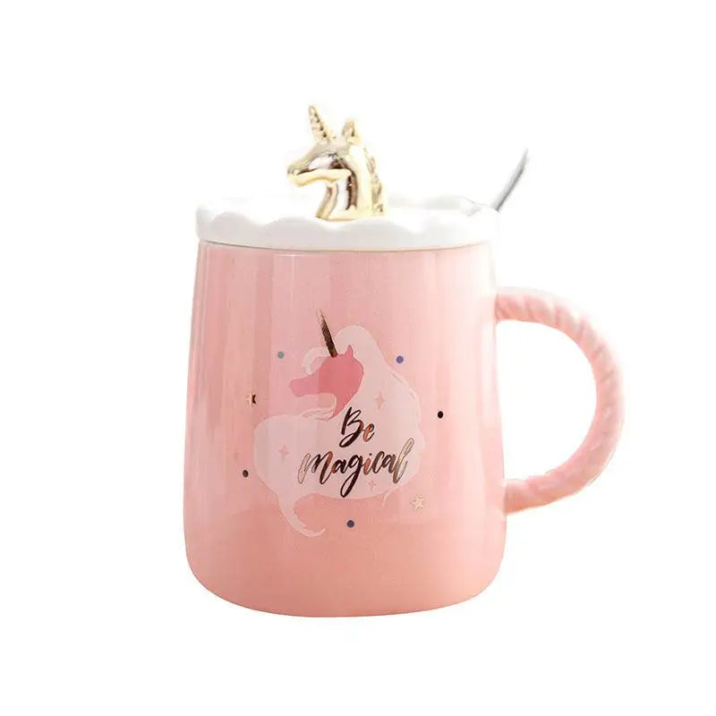 Mug Licorne Rose - Mug Fabrik