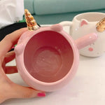 Mug Licorne Tête de Licorne - Mug Fabrik