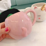 Mug Licorne Tête de Licorne - Mug Fabrik