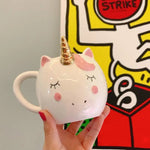 Mug Licorne Tête de Licorne - Mug Fabrik