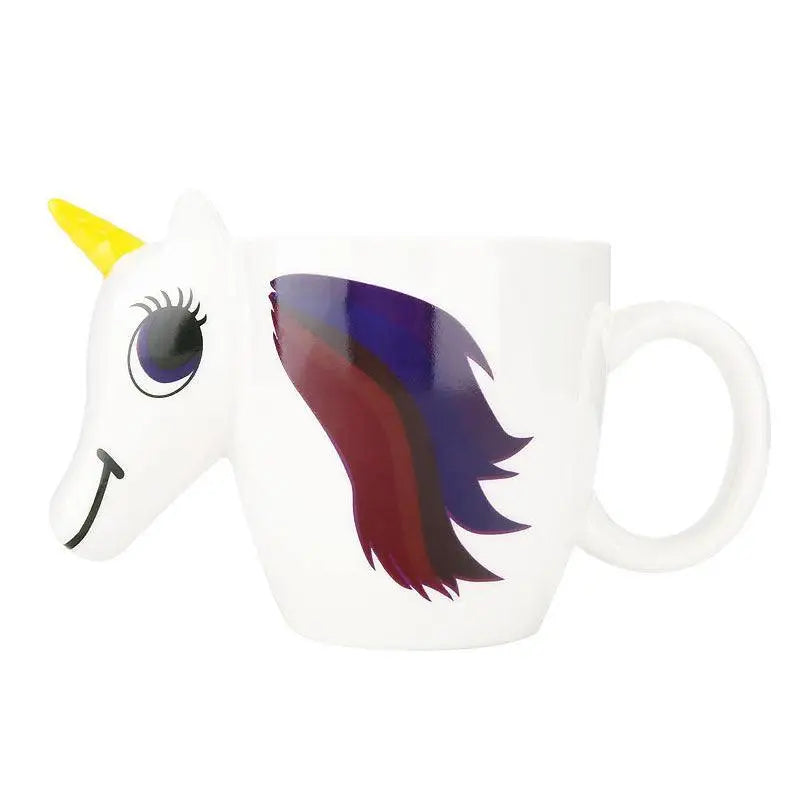 Mug Licorne Thermoréactif - Mug Fabrik