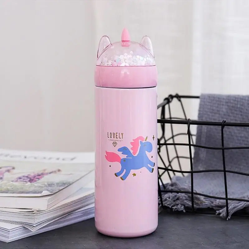 Mug Licorne Thermos - Mug Fabrik