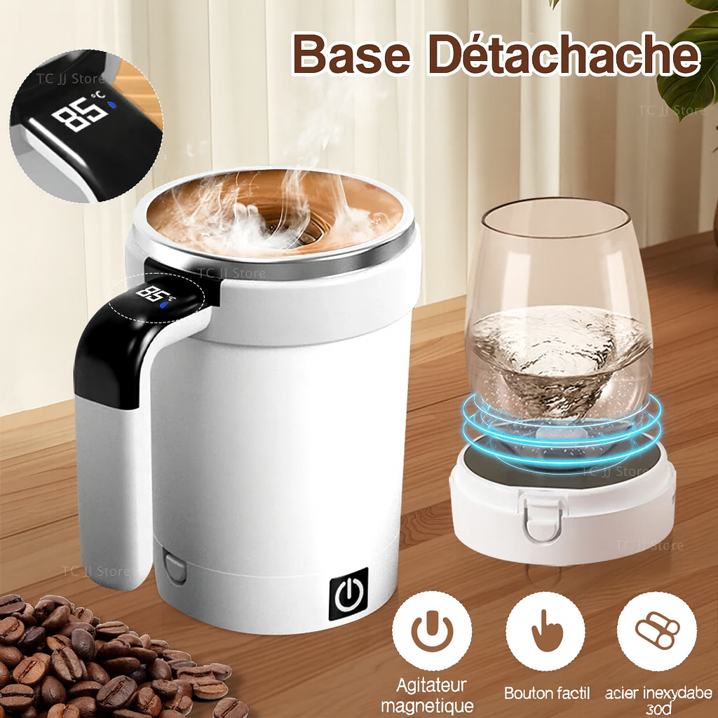 Mug Mélangeur USB Rechargeable