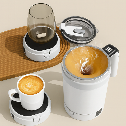 Mug Mélangeur USB Rechargeable