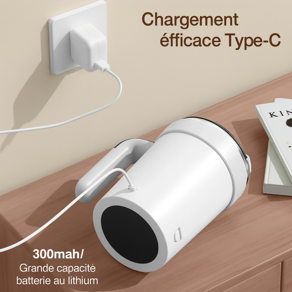 Mug Mélangeur USB Rechargeable