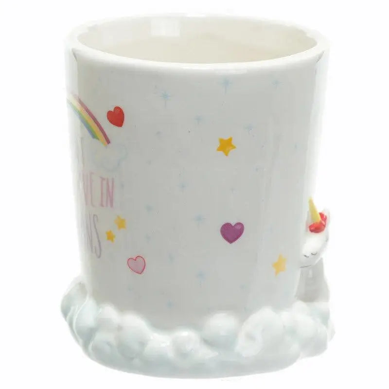 Mug noel relief licorne - Mug Fabrik