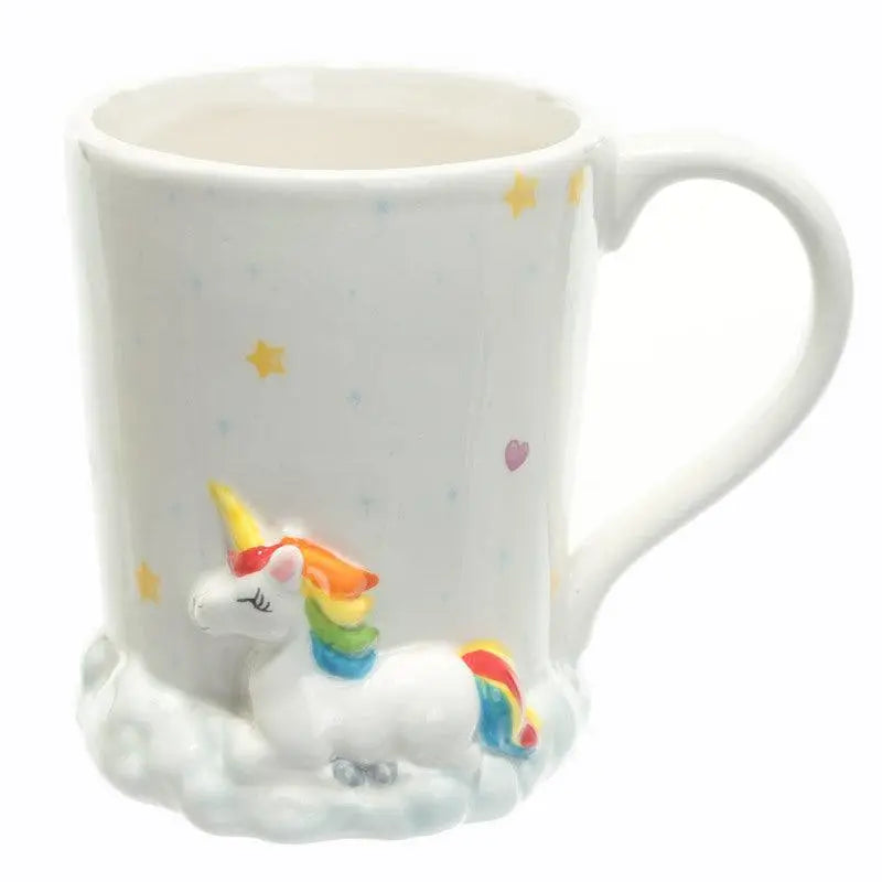 Mug noel relief licorne - Mug Fabrik