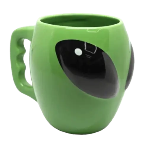 Mug Original Alien - Mug Fabrik