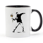 Mug Original Banksy - Mug Fabrik