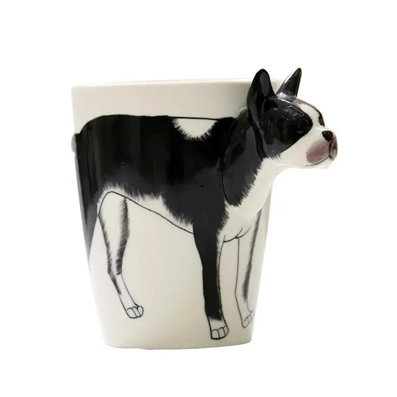 Mug Original Boston Terrier - Mug Fabrik