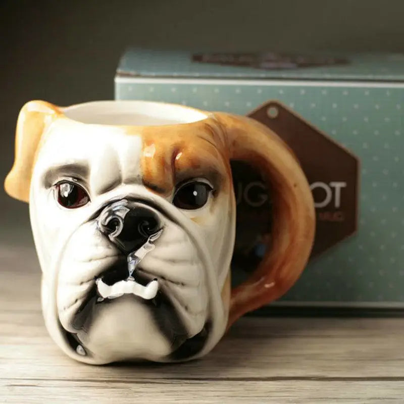 Mug Original Bouledogue - Mug Fabrik