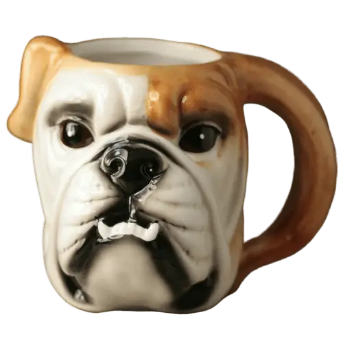 Mug Original Bouledogue - Mug Fabrik