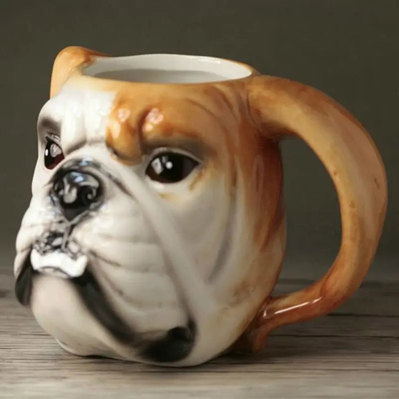 Mug Original Bouledogue - Mug Fabrik