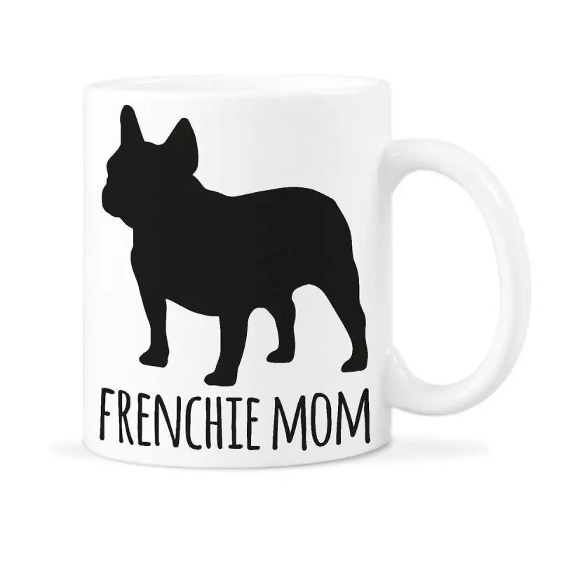 Mug Original Bouledogue Mama - Mug Fabrik