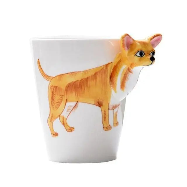 Mug Original Chihuahua - Mug Fabrik