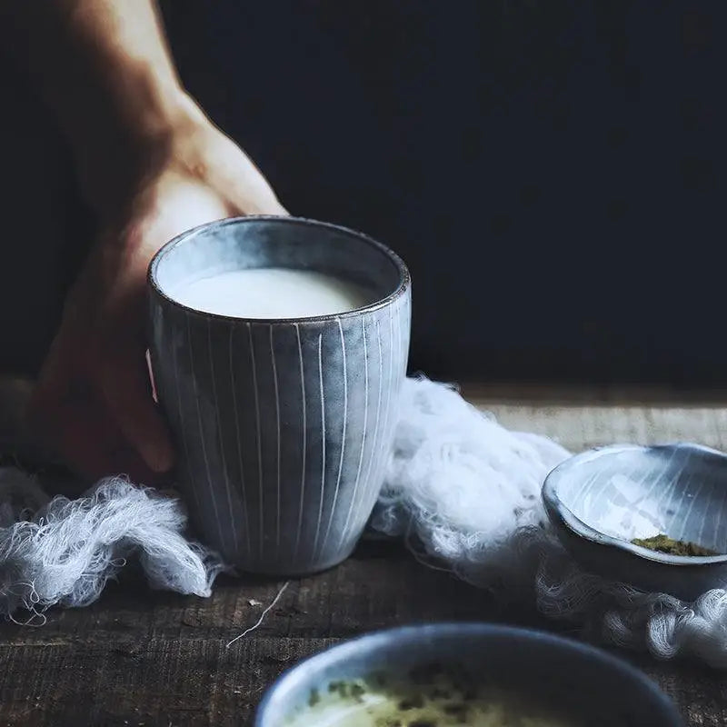 mug original coffee style japonais - Mug Fabrik